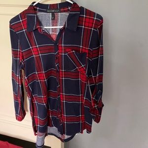 Derek Heart button down shirt